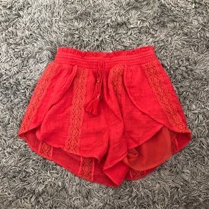 American Eagle shorts!